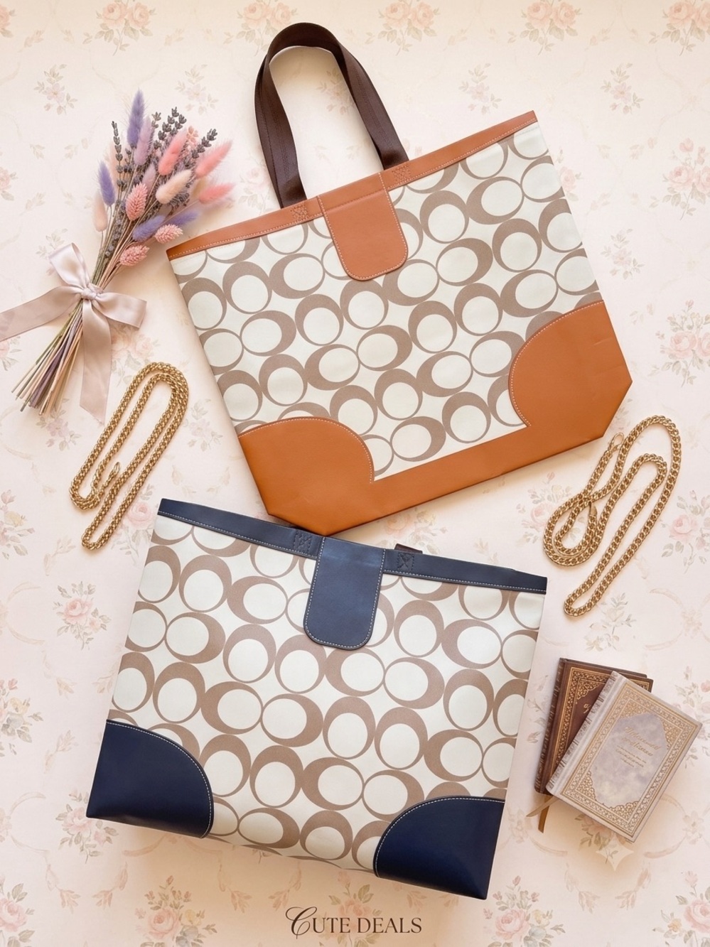 Big shopping bags 2 bags